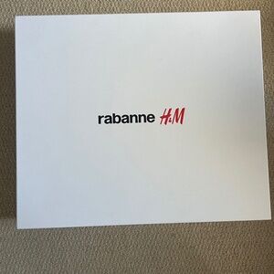 Paco Rabanne x H&M gift box